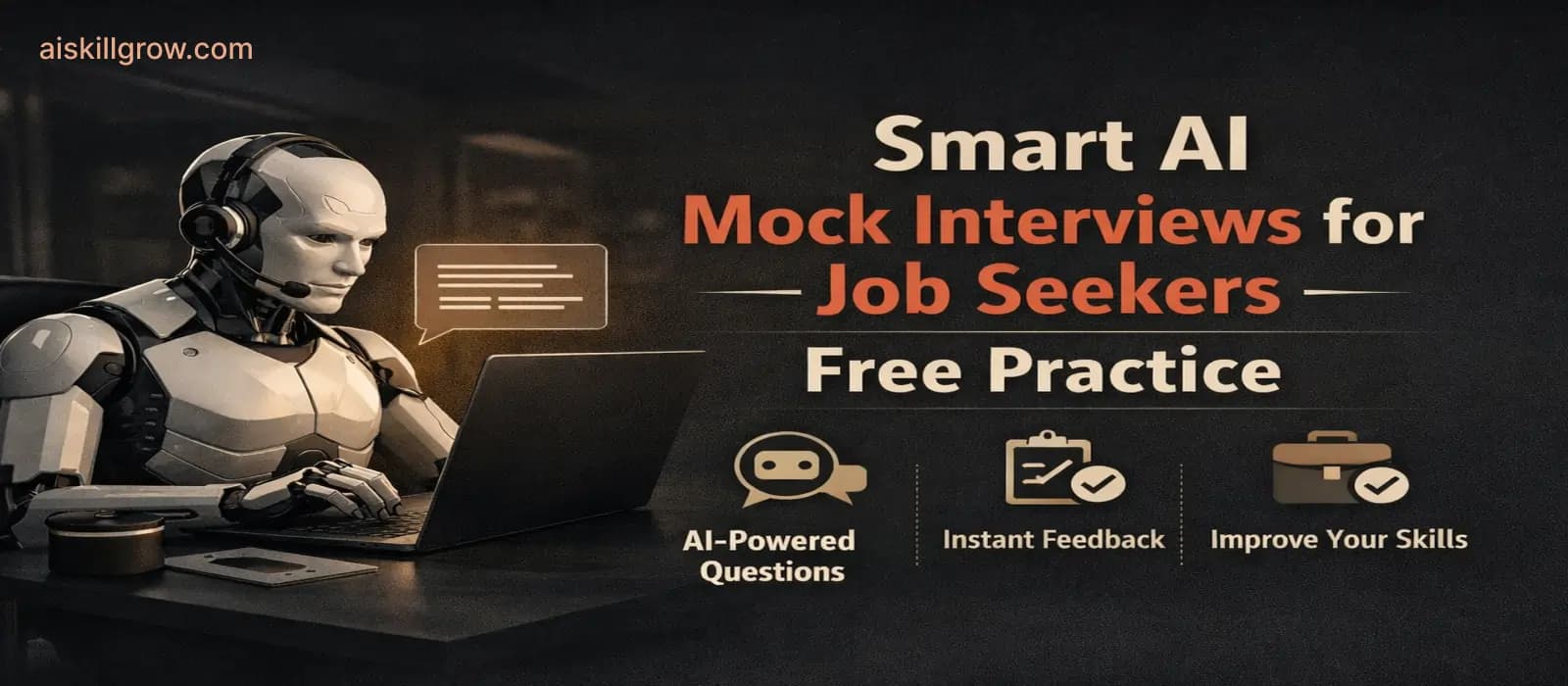 Get Selected, Not Rejected-Interview Coaching & Mock Interview Practice to Crack Any Job